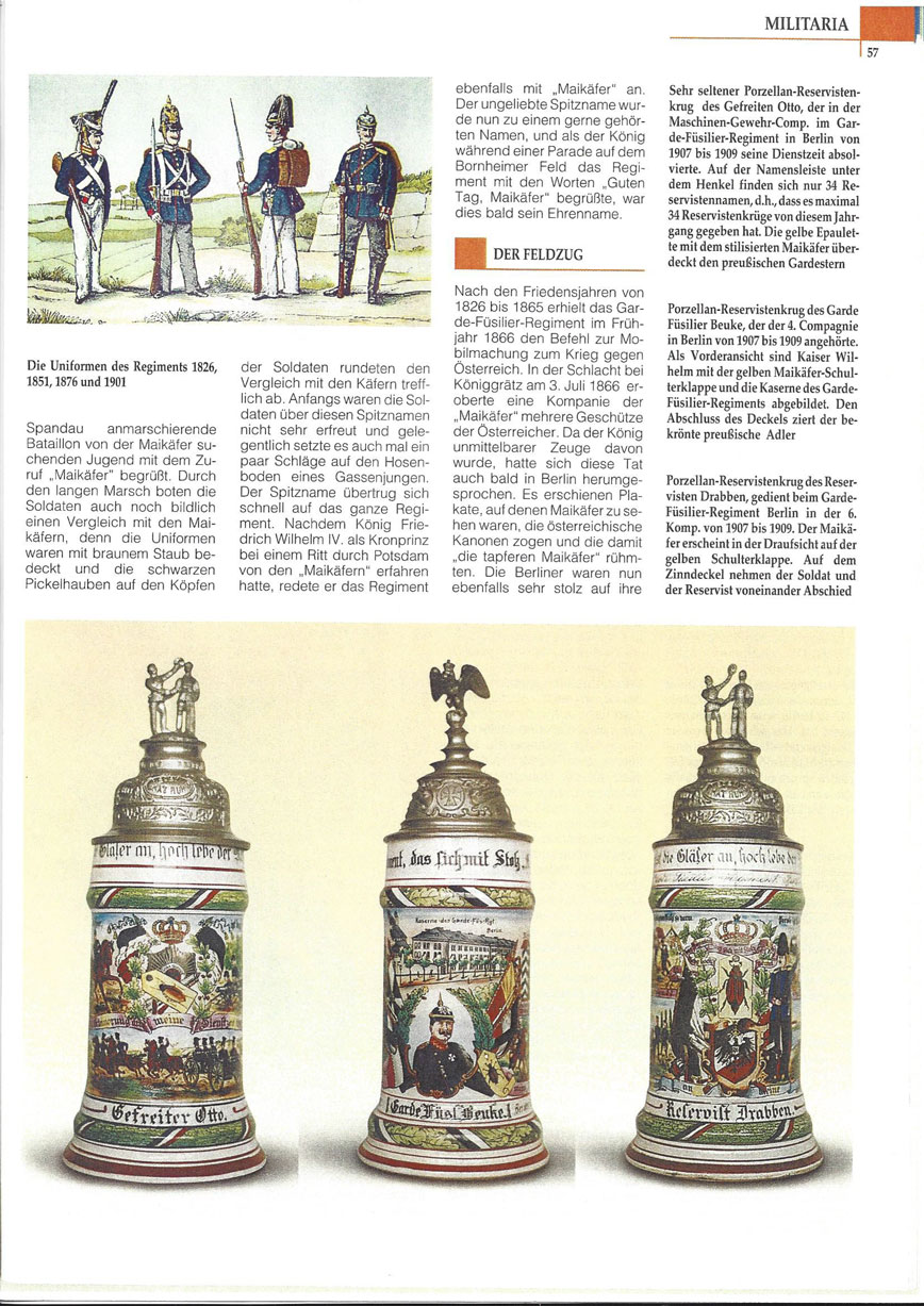 Maikäfer Dokument 2