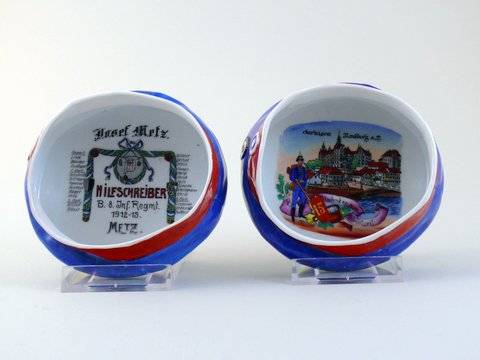 Reservistenmützen – Innenseite mit Motiven